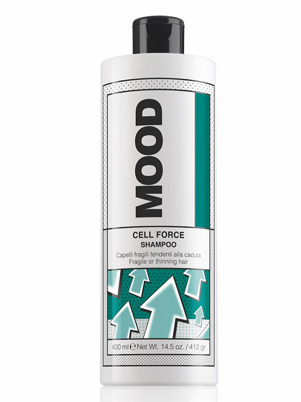 MOOD Cell force shampoo 