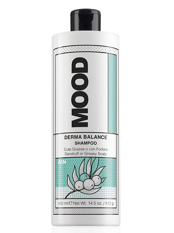 MOOD Derma balance shampoo