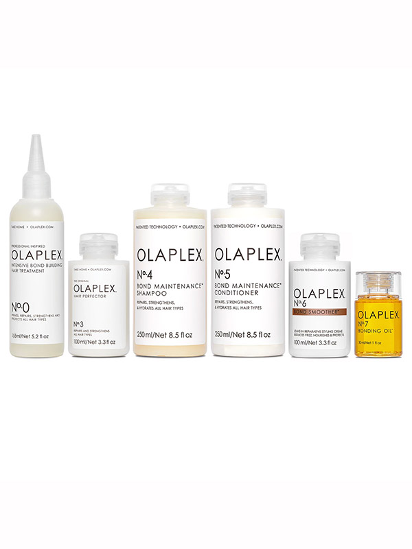 OLAPLEX The Complete Hair Repair System